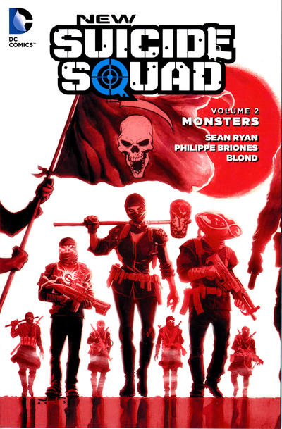 Pre-Owned - New Suicide Squad (2015 series) - Pre-Owned Comics - Image - Pop Weasel