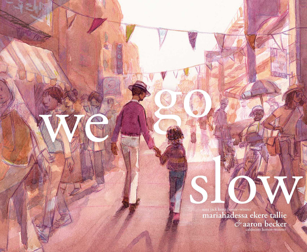 We Go Slow image - Non-Fiction - Image - Pop Weasel