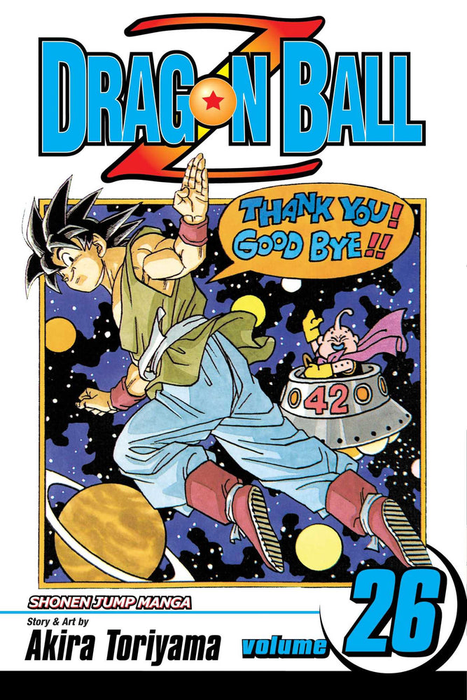 Pop Weasel Image of Dragon Ball Z, Vol. 26 - Manga - Image - Pop Weasel