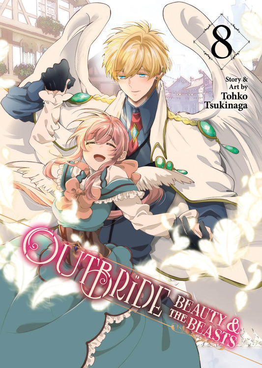 Outbride: Beauty and the Beasts Vol. 8 - Image