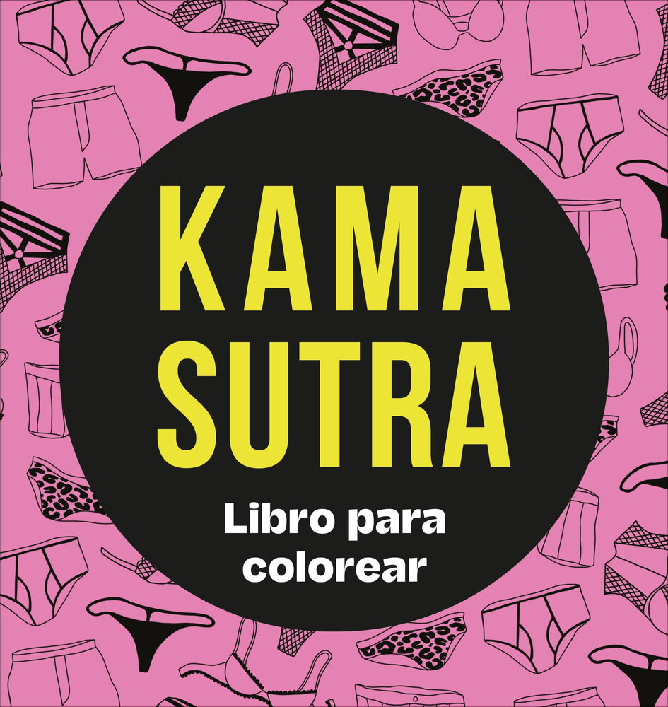 Kama Sutra Coloring Book - Image - Books - Image - Pop Weasel