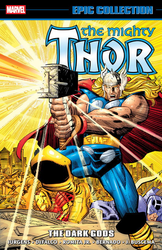 Thor Epic Collection: The Dark Gods - Image