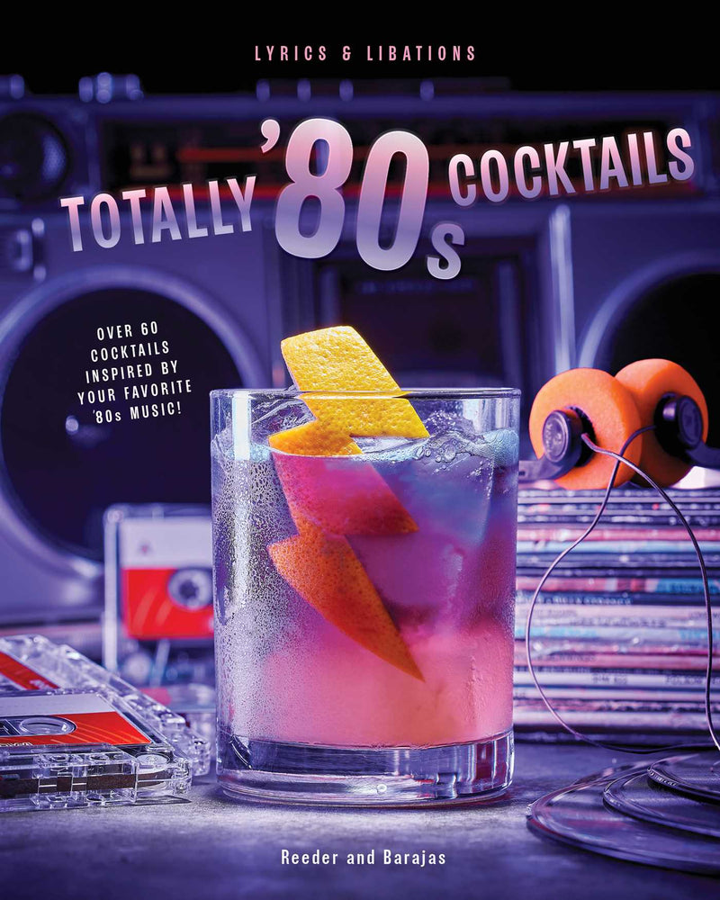 Totally '80s Cocktails image -  - Image - Pop Weasel
