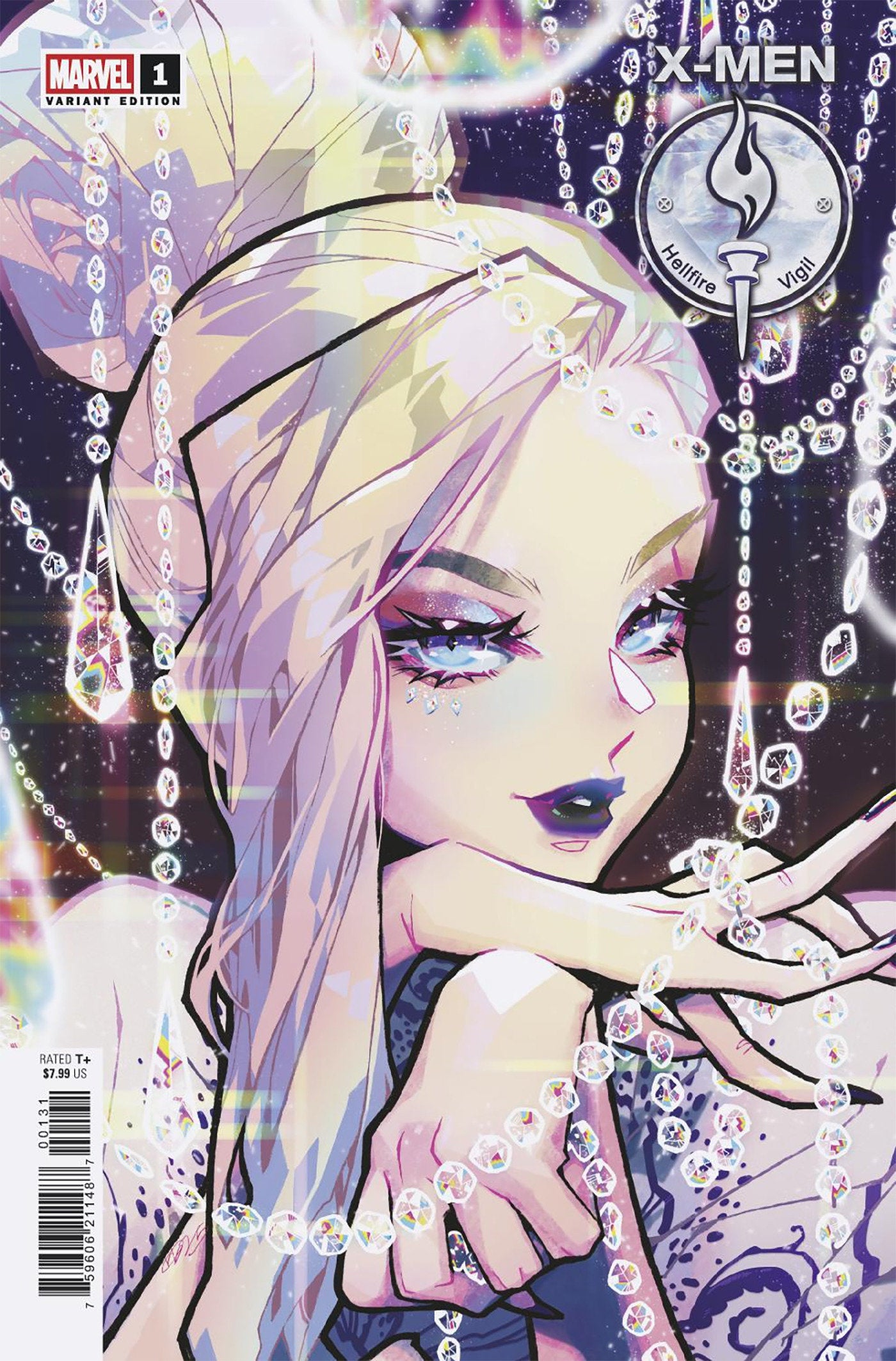 X-MEN: HELLFIRE VIGIL