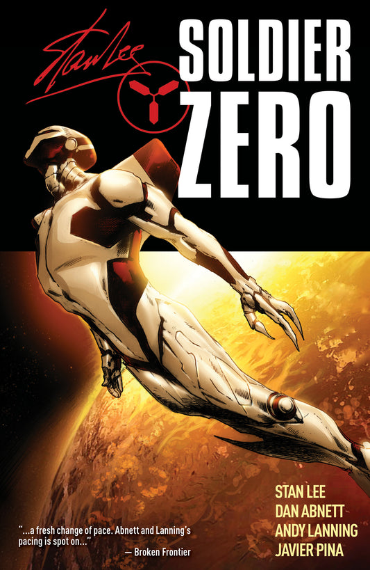 Soldier Zero Vol. 2 - Image