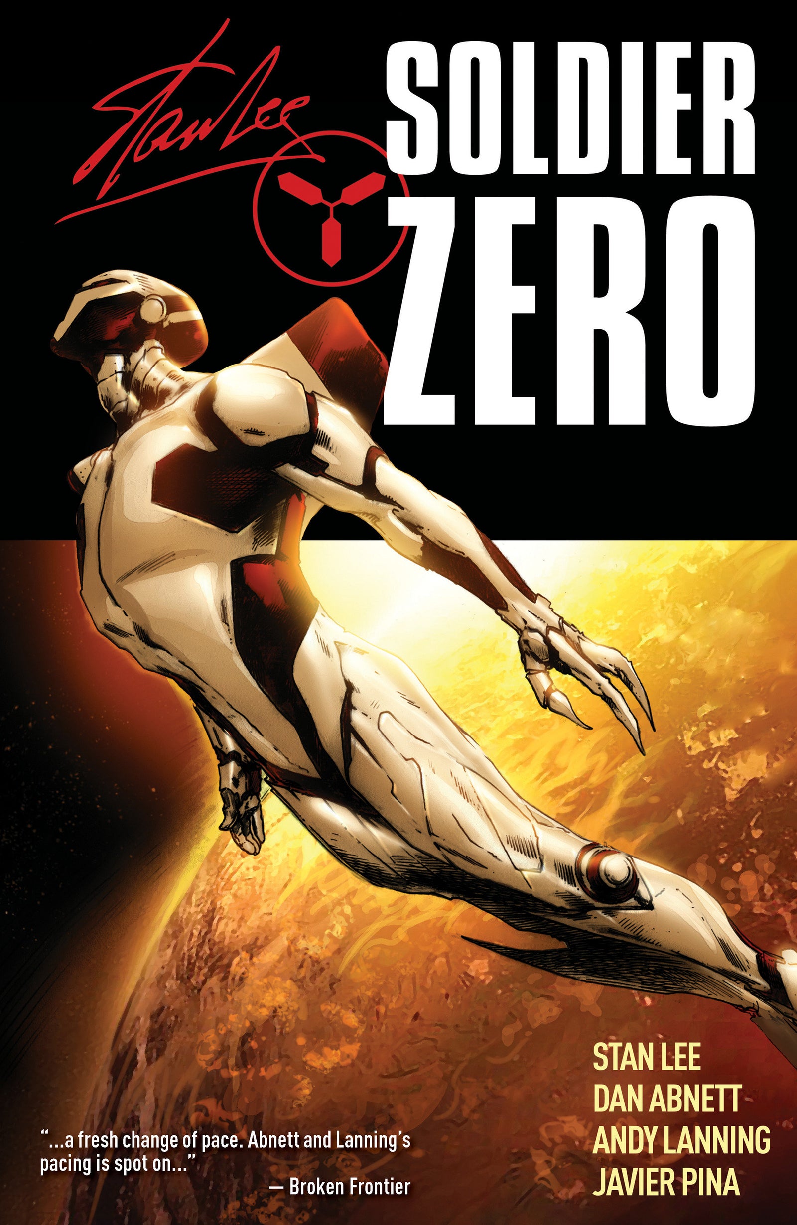 Soldier Zero Vol. 2 - Image