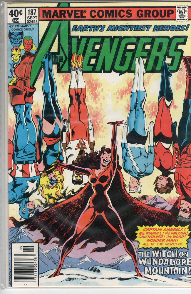 Pre-Owned - The Avengers - Pre-Owned Comics - Image - Pop Weasel