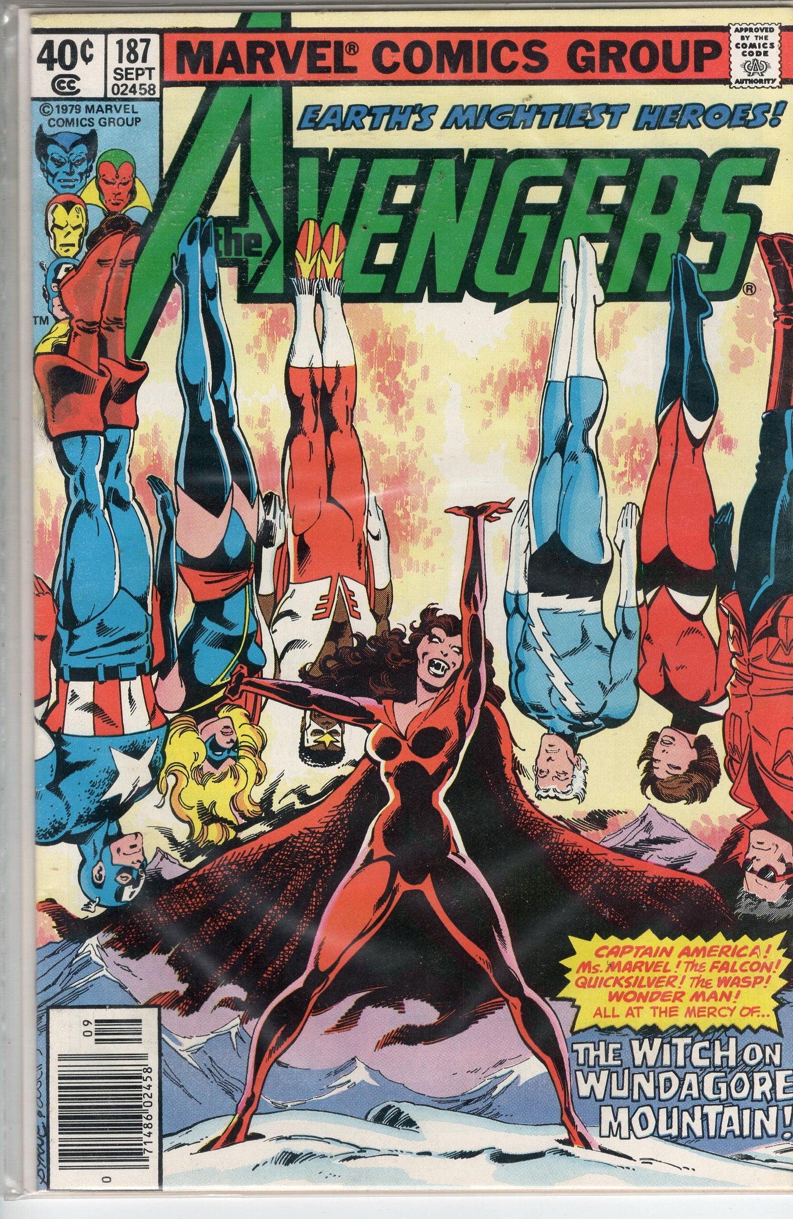 Pre-Owned - The Avengers