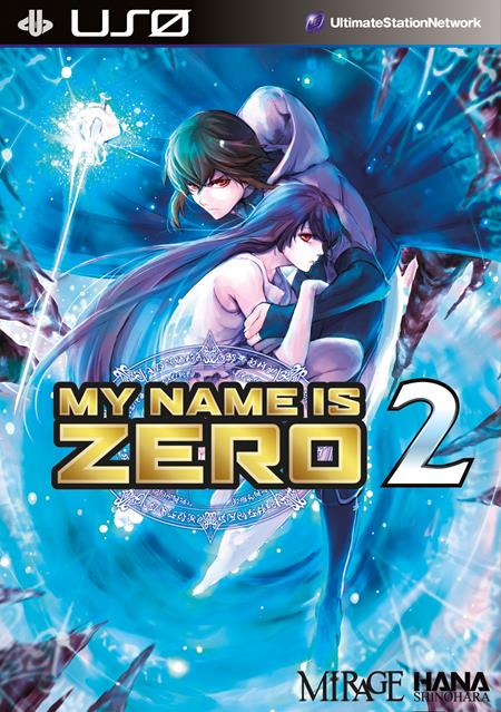 My Name Is Zero  | TPB Vol 02 - Image