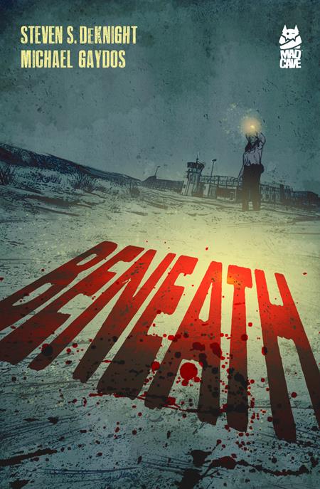 Beneath  | TPB - Image - Graphic Novels - Image - Pop Weasel