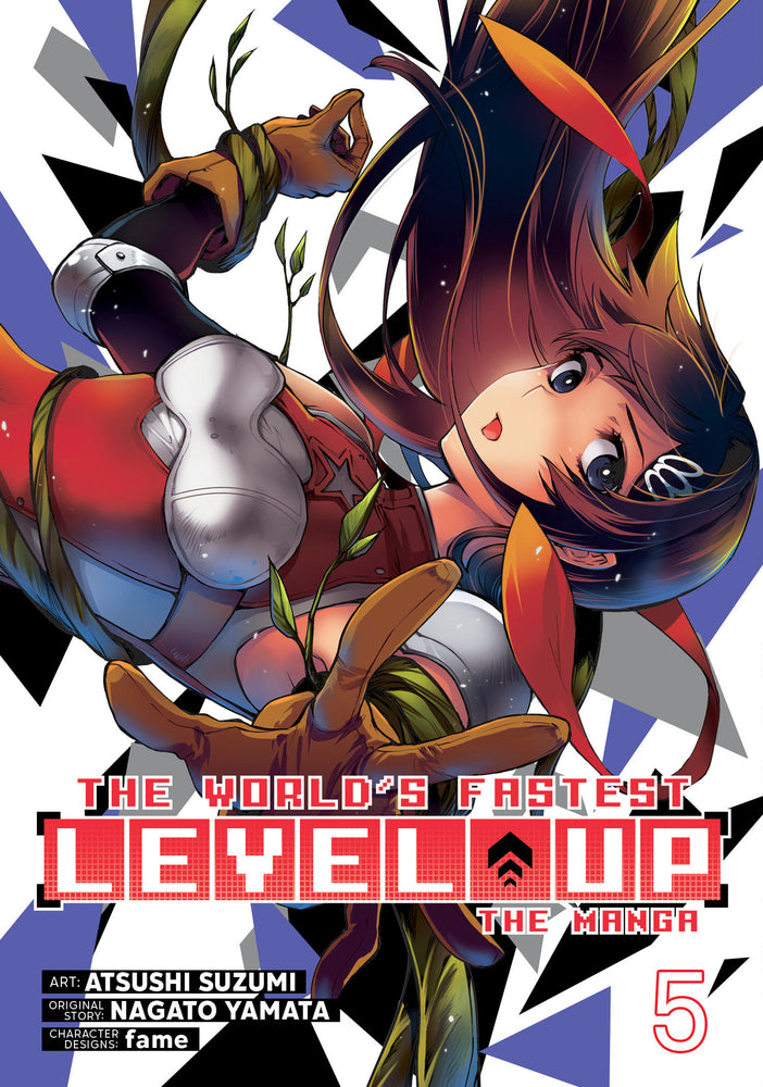 The World's Fastest Level Up (Manga) Vol. 5 - Image - Graphic Novels - Image - Pop Weasel