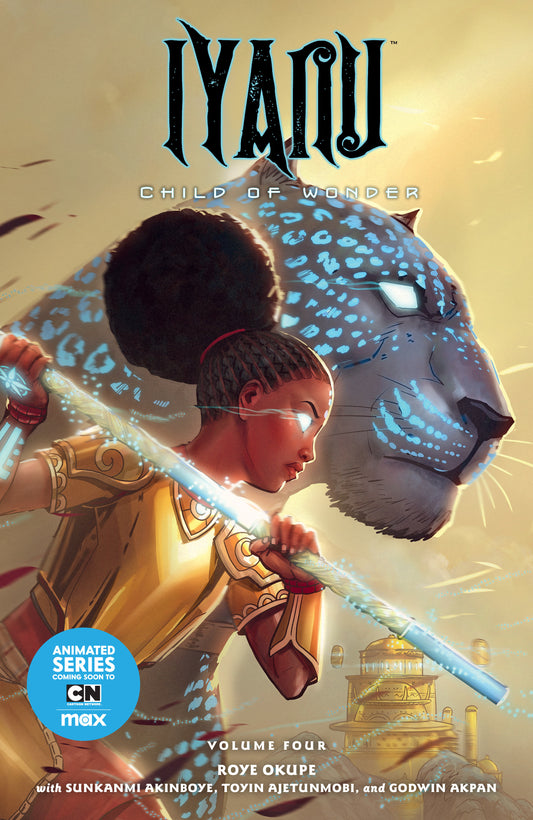 Iyanu: Child of Wonder Volume 4 image