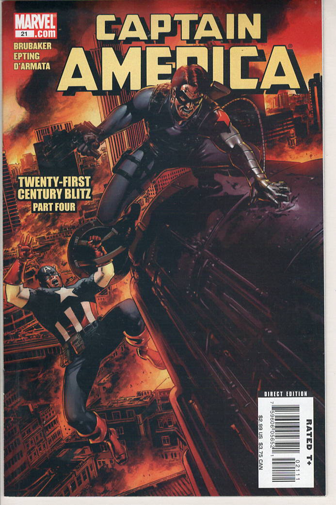Pre-Owned - Captain America