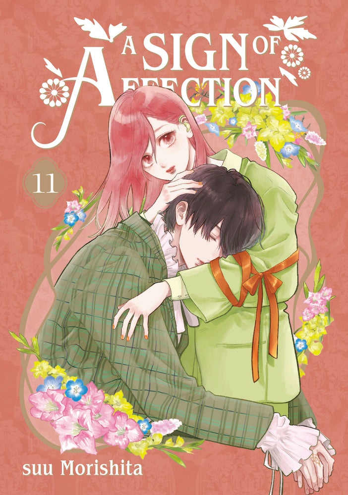 A Sign of Affection 11 - Image - Books - Image - Pop Weasel