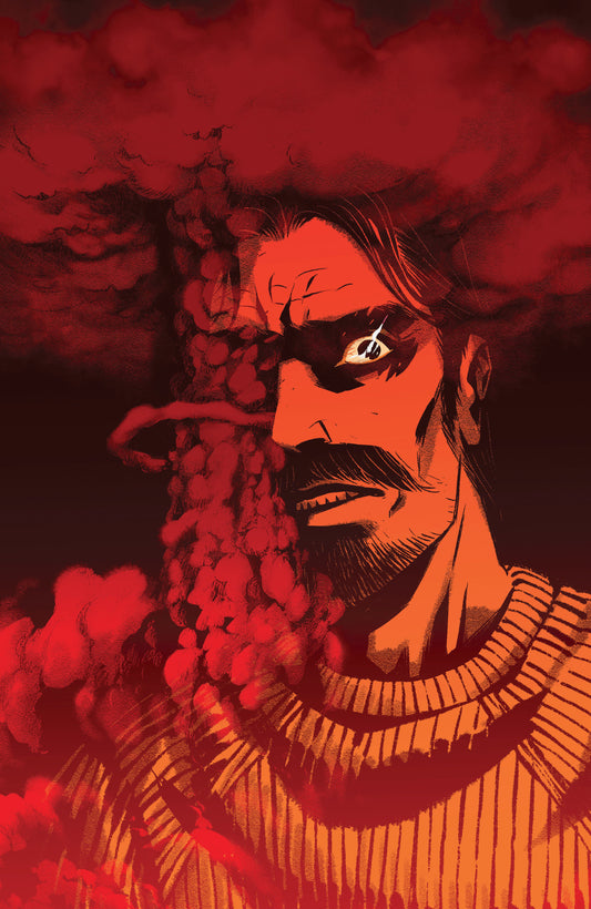 The War #1 G Unlockable Variant (Full Art, Cloonan) - Image