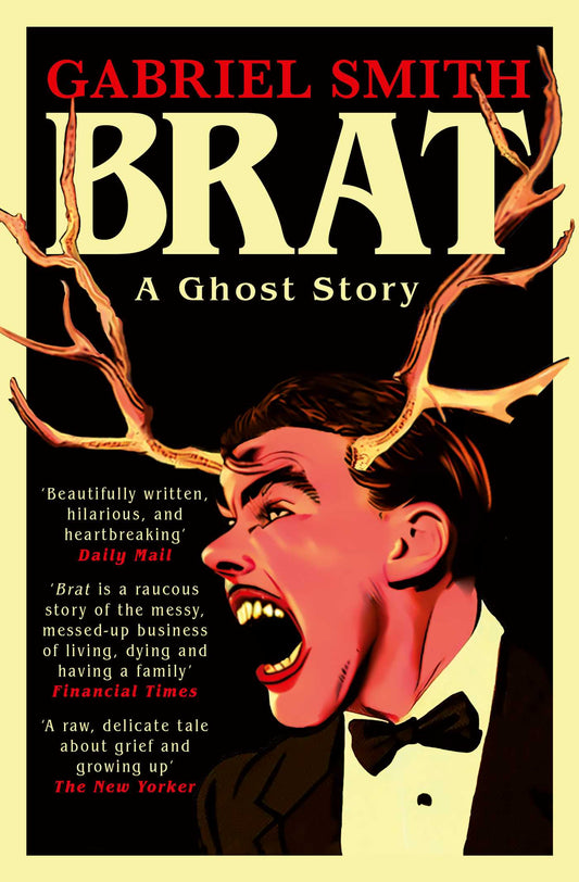 BRAT A Ghost Story image