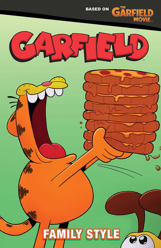 Garfield: Family Style - Image - Books - Image - Pop Weasel
