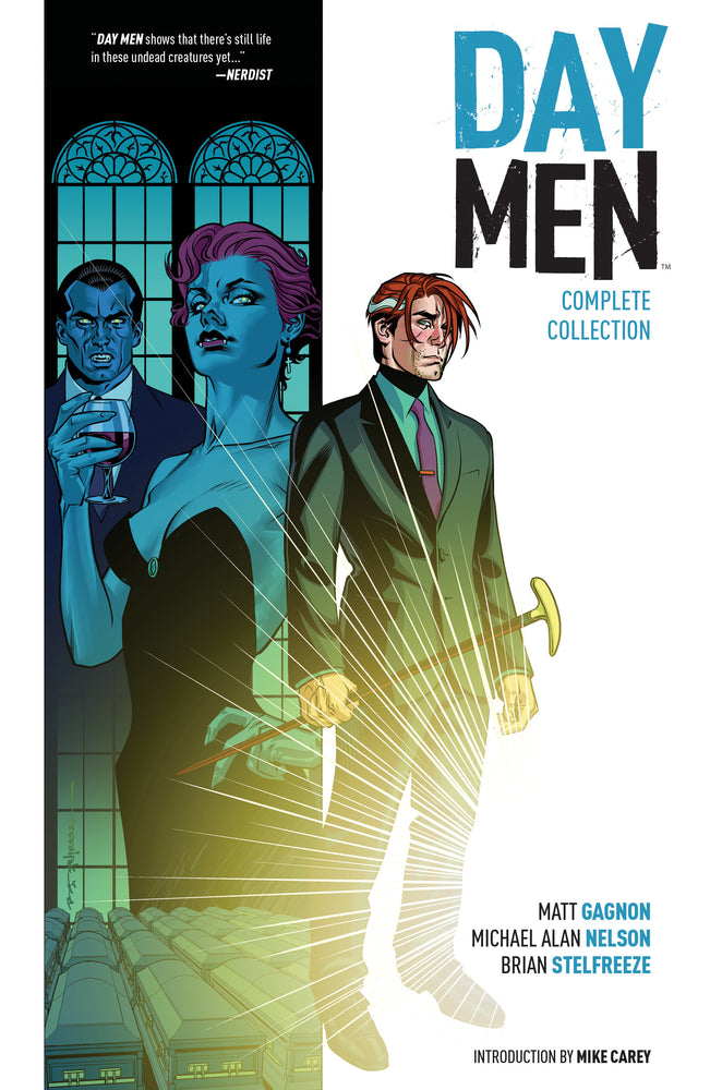 Day Men Complete Collection - Image - Books - Image - Pop Weasel