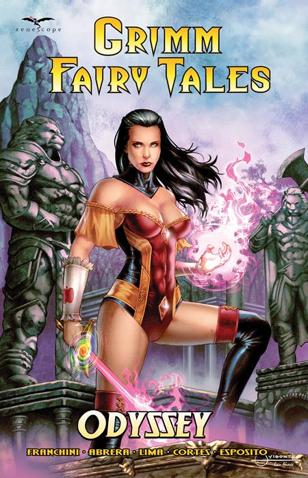 Grimm Fairy Tales Odyssey  | TPB - Image