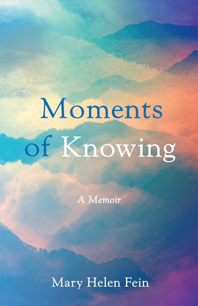 Moments of Knowing A Memoir image - Non-Fiction - Image - Pop Weasel