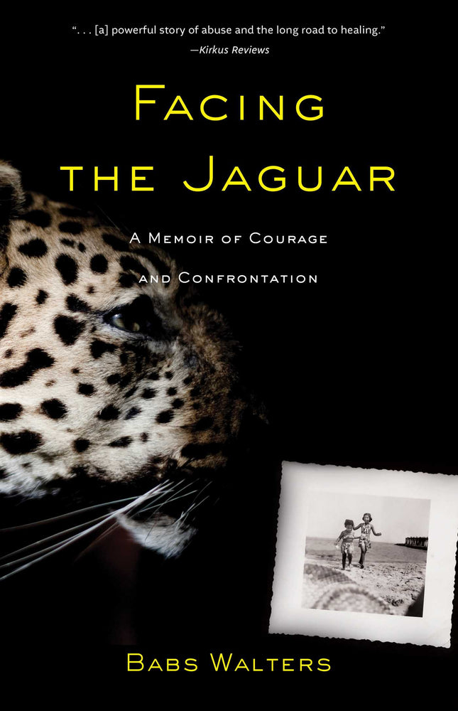 Facing the Jaguar  A Memoir of Courage and Confrontation image -  - Image - Pop Weasel