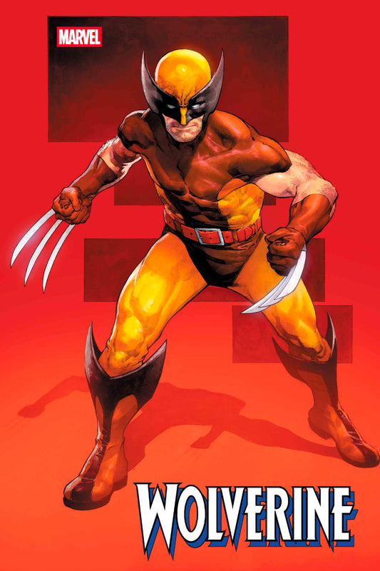 WOLVERINE #8 JEROME OPENA VARIANT - Image