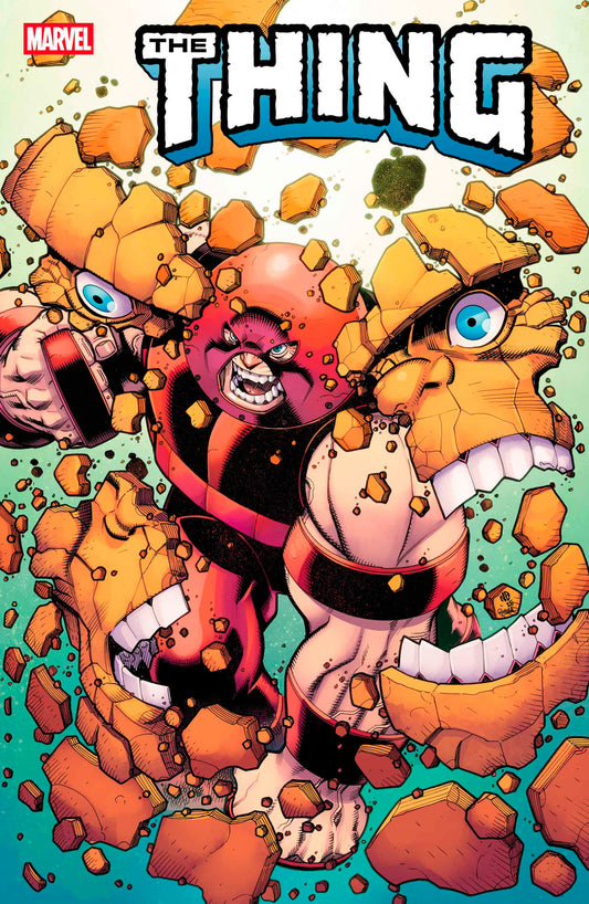 THE THING #4 - Image