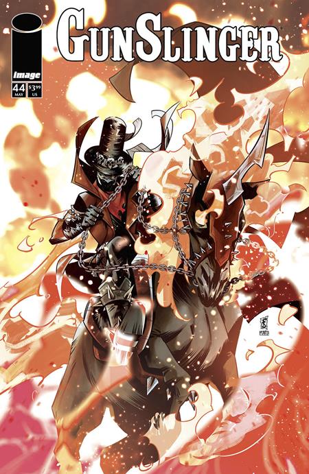 Gunslinger Spawn - Comics - Image - Pop Weasel