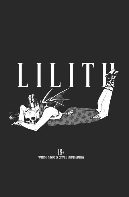 Lilith #5 (of 5)  E Corin Howell Black Bag Var (mr) Resolicit - Image