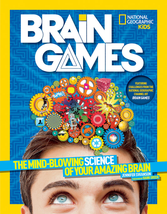 National Geographic Kids Brain Games image