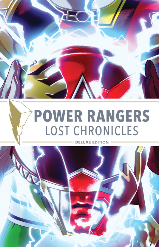 Power Rangers: Lost Chronicles Deluxe Edition - Image
