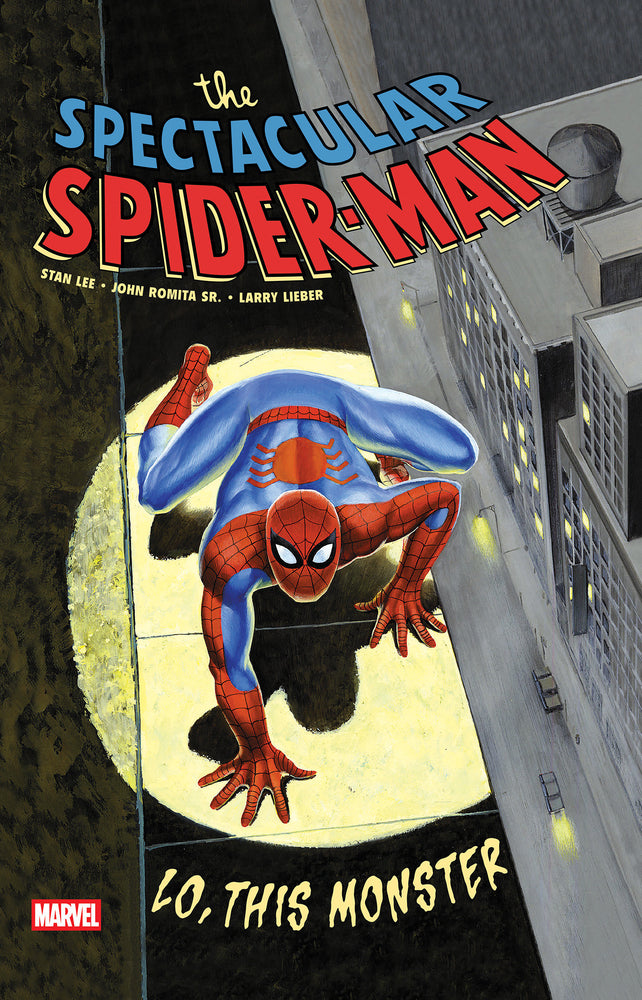 Spectacular Spider-Man: Lo, This Monster Treasury Edition - Image - Graphic Novels - Image - Pop Weasel