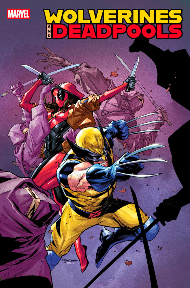 WOLVERINES & DEADPOOLS - Comics - Image - Pop Weasel