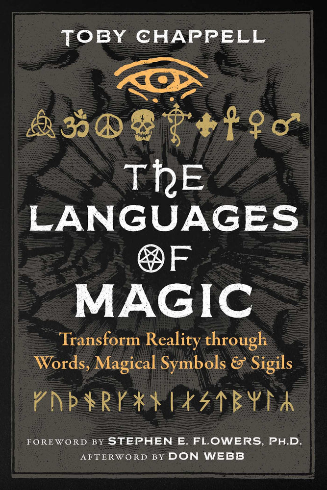 The Languages of Magic Transform Reality through Words, Magical Symbols, and Sigils image - Non-Fiction - Image - Pop Weasel