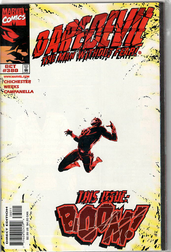 Pre-Owned - Daredevil - Pre-Owned Comics - Image - Pop Weasel