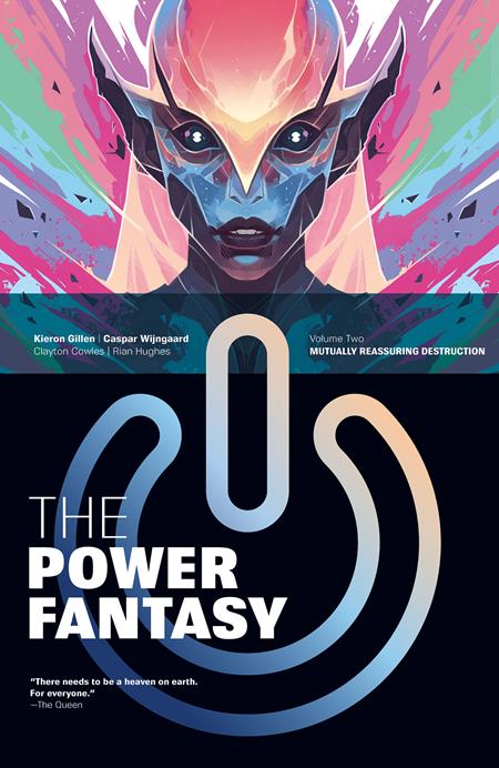 Power Fantasy  | TPB Vol 02 - Image