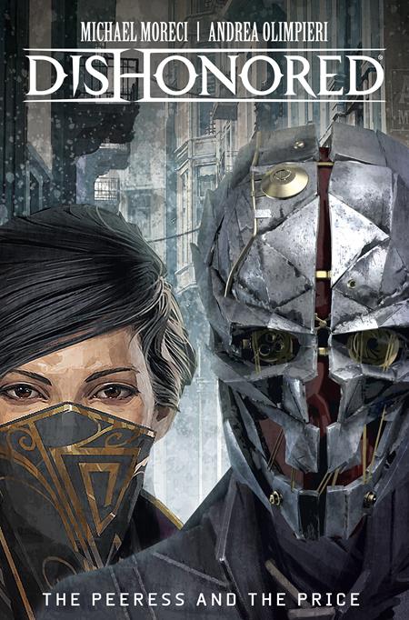 Dishonored  | TPB Vol 02 The Peeress And The Price - Image