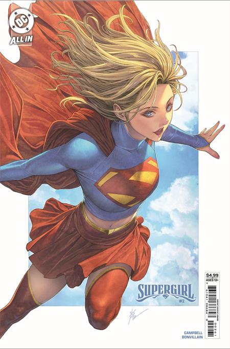 Supergirl - Comics - Image - Pop Weasel