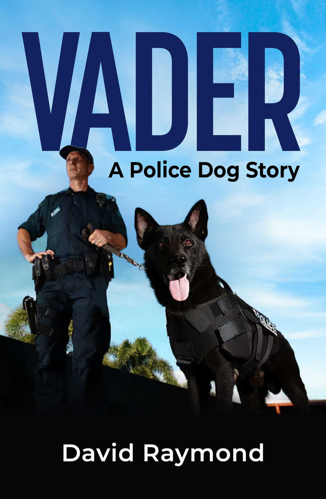 Vader A Police Dog Story image - Non-Fiction - Image - Pop Weasel