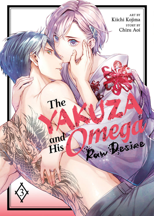 The Yakuza and His Omega: Raw Desire Vol. 3 - Image