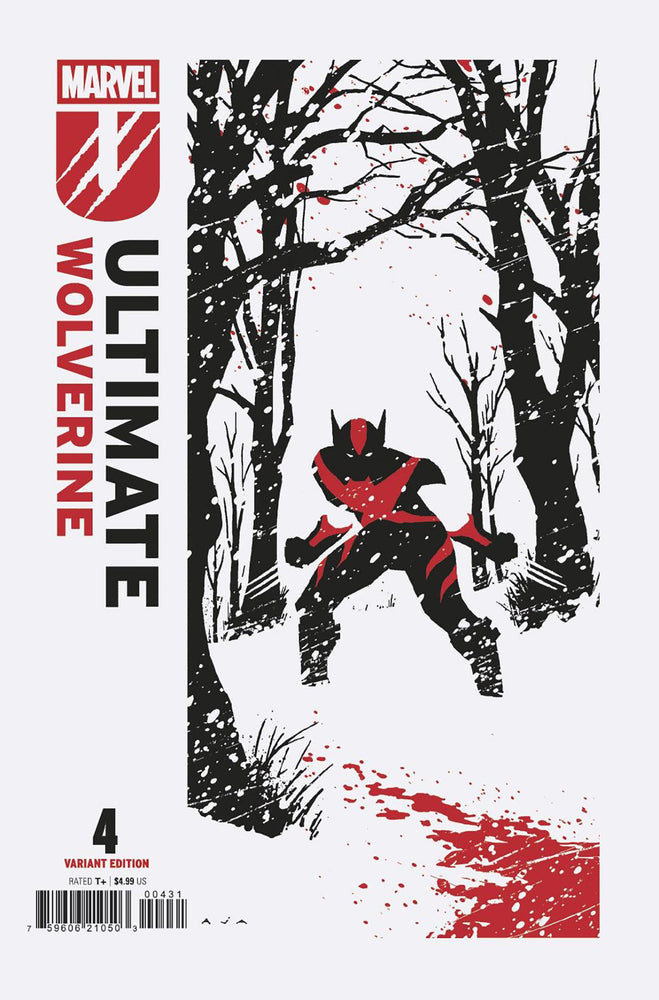 ULTIMATE WOLVERINE - Comics - Image - Pop Weasel