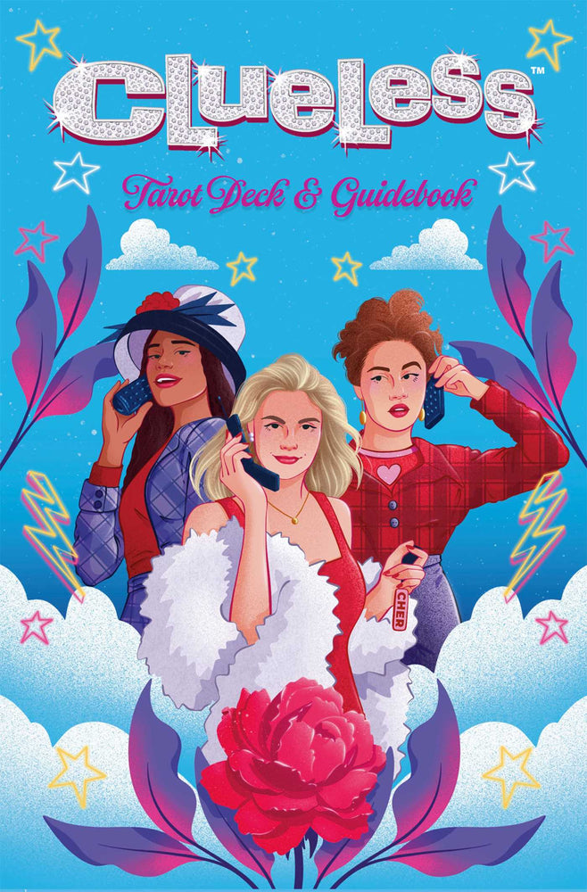 Clueless Tarot Deck and Guidebook image -  - Image - Pop Weasel