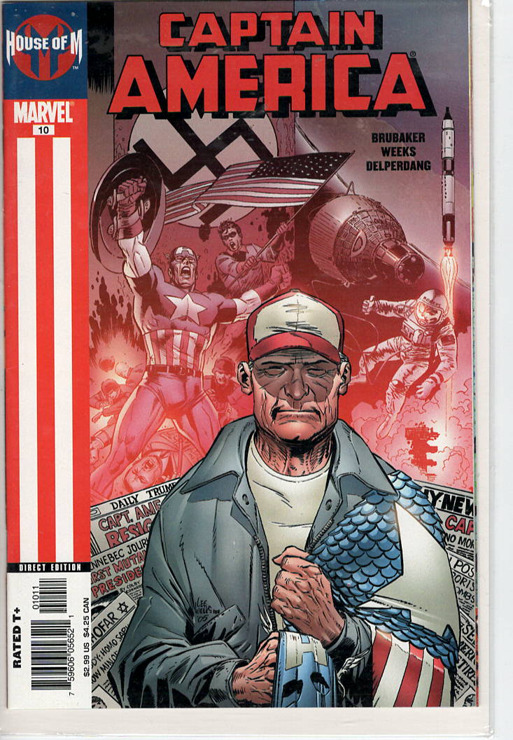 Pre-Owned - Captain America