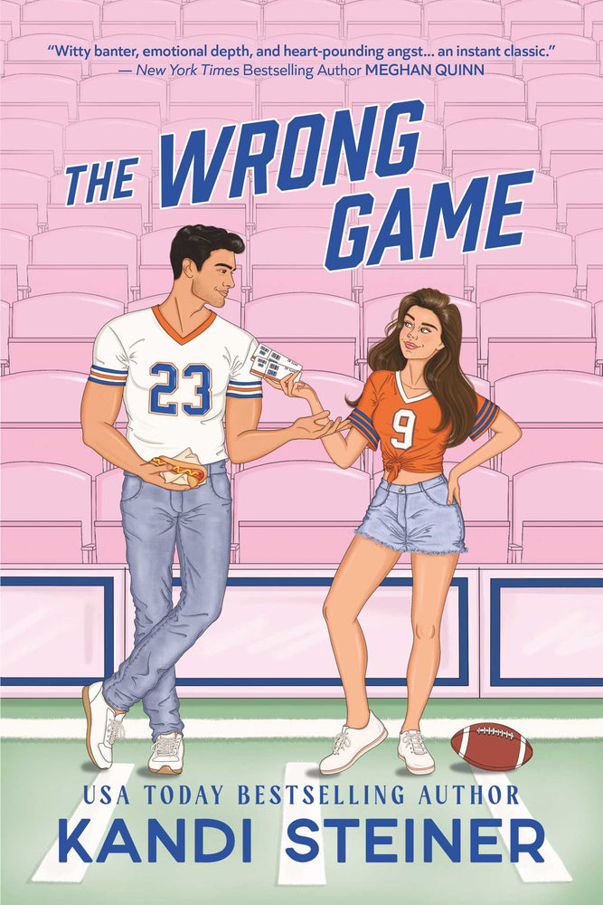 The Wrong Game image - Books - Image - Pop Weasel
