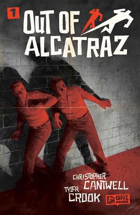 Out Of Alcatraz - Comics - Image - Pop Weasel