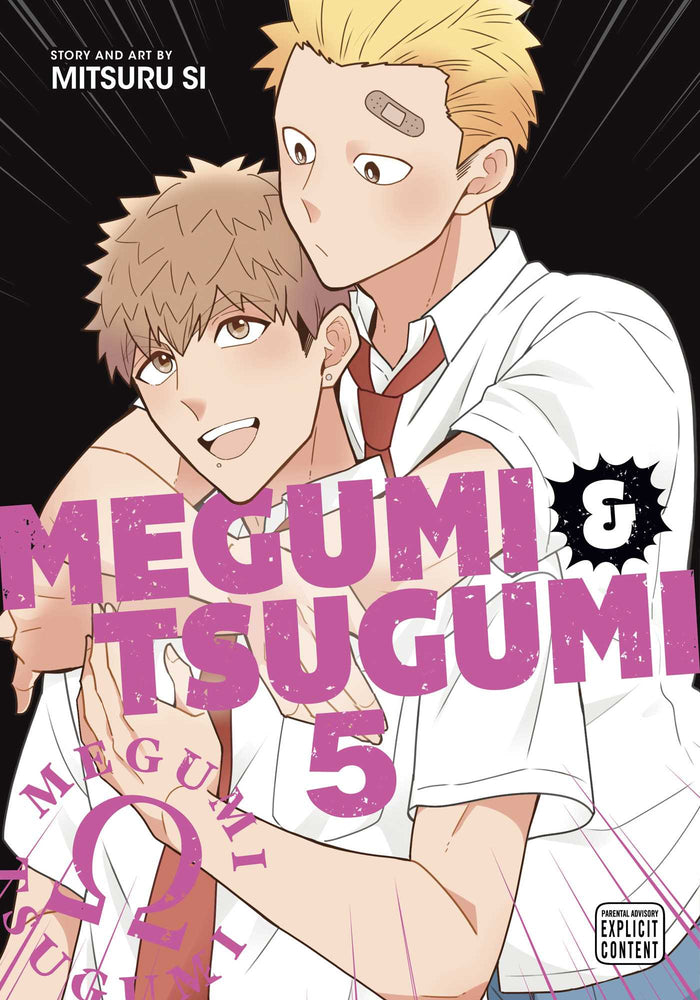 Megumi & Tsugumi, Vol. 5 image - Manga - Image - Pop Weasel