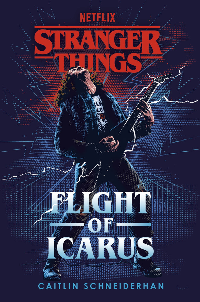 Stranger Things: Flight of Icarus - Books - Image - Pop Weasel