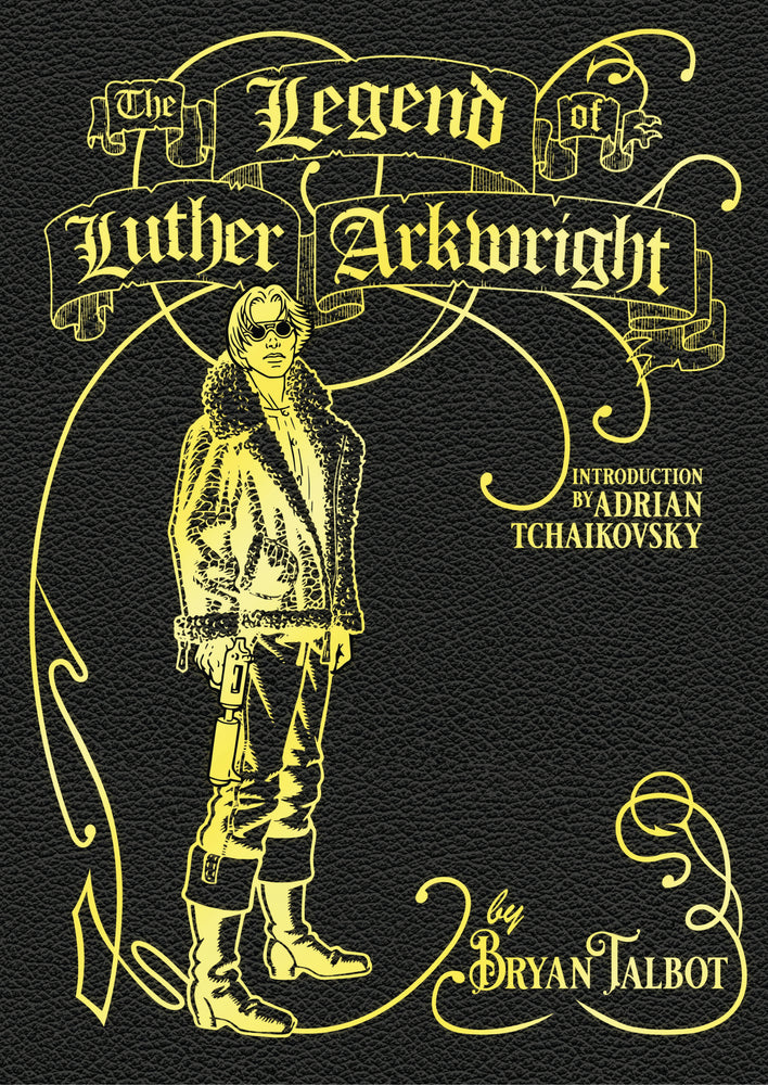 Pop Weasel Image of The Legend of Luther Arkwright - Graphic Novel - Image - Pop Weasel