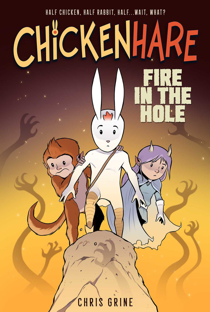 Chickenhare Volume 2: Fire in the Hole image -  - Image - Pop Weasel