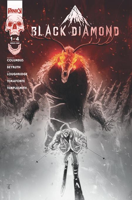 Black Diamond #1 (of 4) - Image